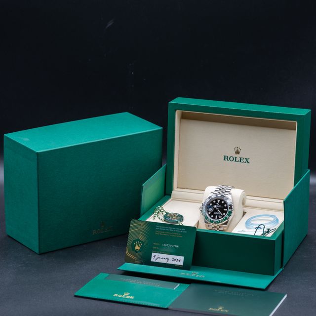 Rolex GMT Master II Sprite Image 7